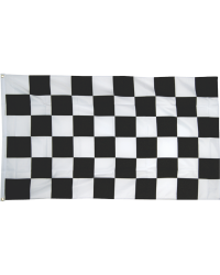 Checkered Flag - 3' X 5'