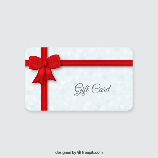 The Checkered Flag Store Gift Card